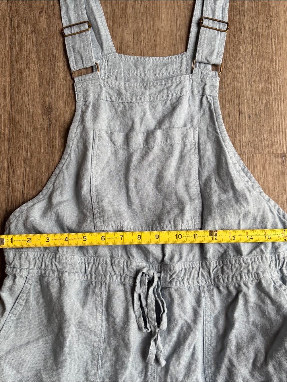 notPERFECTLINEN Linen jumpsuit Medium - Picture 6 of 9